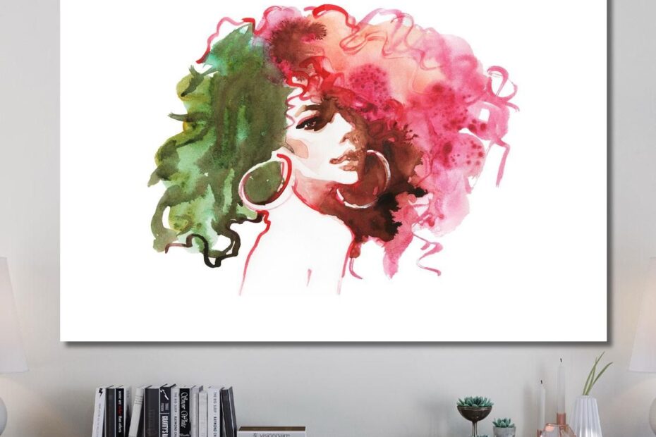 Painting for Beauty Salons from Artprintsiam