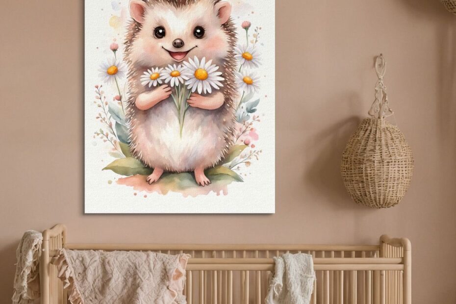 Paintings art for children from Artprintsiam