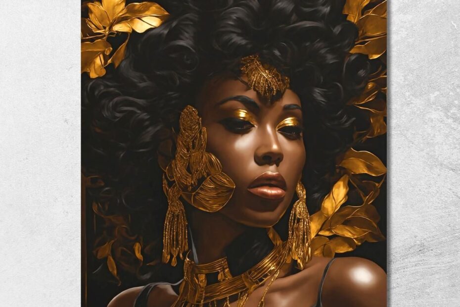 wall gallery living room