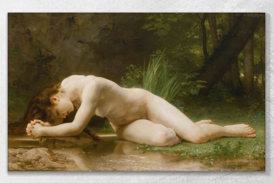 William Bouguereau paintings