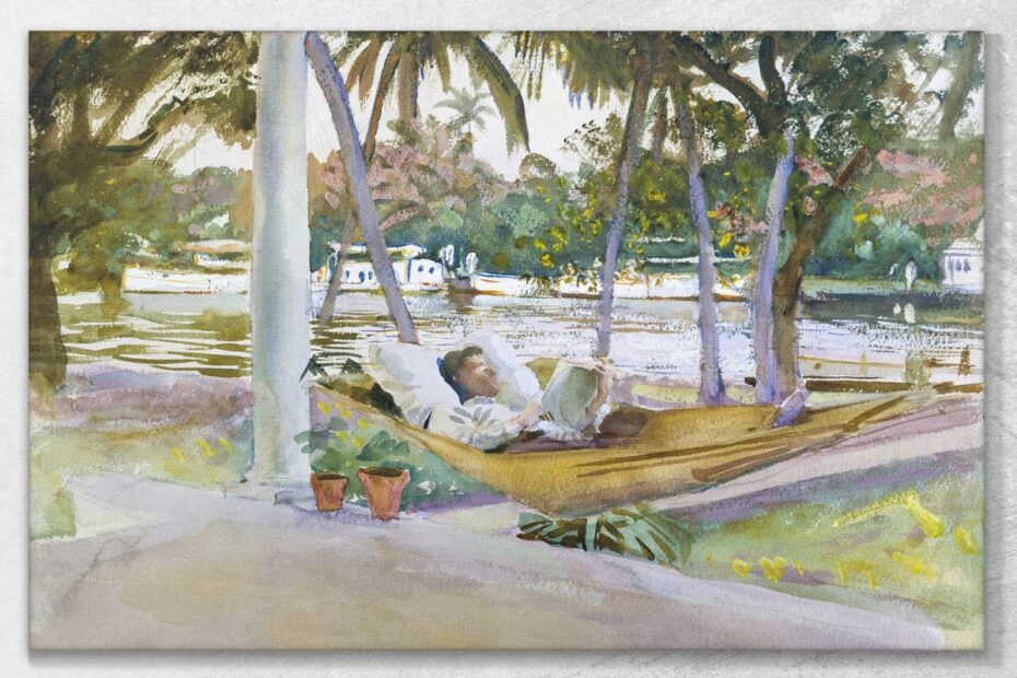 John Singer Sargent paintings