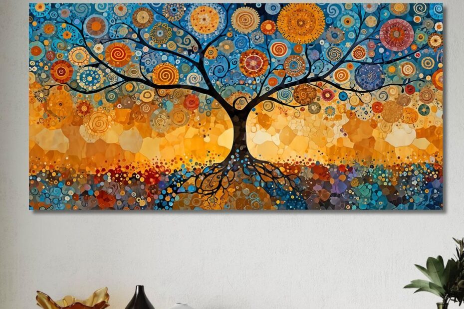 lighting for wall art