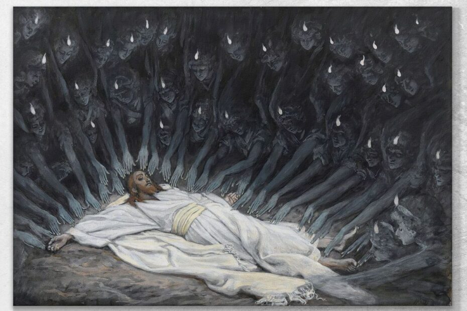 James Tissot paintings