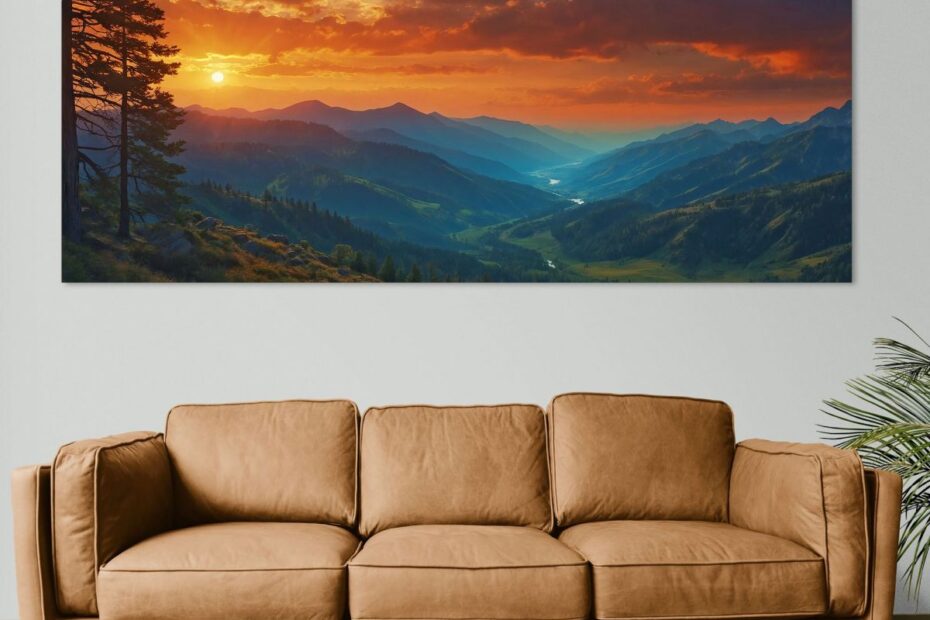 ศิลปะบนผนังและความเป็นอยู่ที่ดี